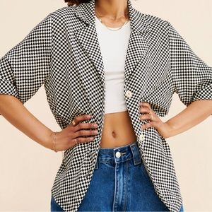 Dane Check Top
Lisa Says Gah! M